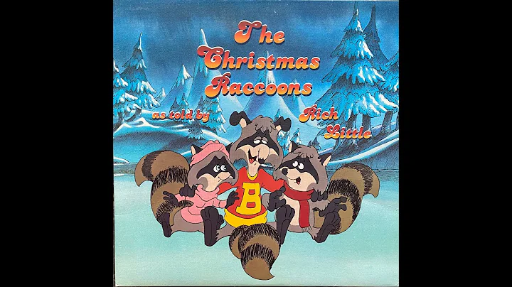 The Christmas Raccoons (1980) | TV Movie | Rich Li...