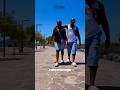 Walking around Guia de Isora strand and playa de San Juan.
