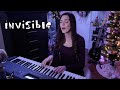 Invisible - Zara Larsson (Cover by Marissaemmaa)