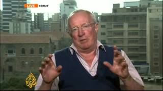 Robert Fisk - The West and Israel will Betray Syrian Opposition