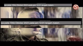 Enjoy TV5 | Cessation of Channel Scroll ticker Announcement