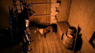 Blique, the Horse Manager: Examine the feed purchase receipt – Faction Quest | Crimson Desert PS5