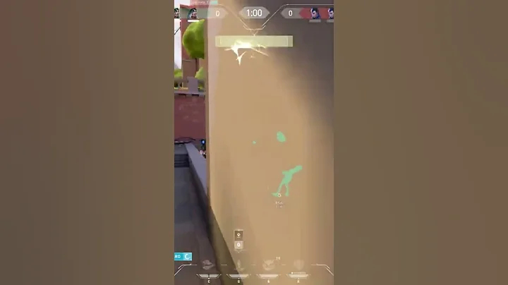 Yoru Teleported and surrounded #ludusgaming #valorant #sage #reaver #gaming #shorts #tamil #india