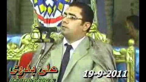 القاري الشيخ انورالشحات - سورة الاسراء 19.09.11 _ Anwar Shahat