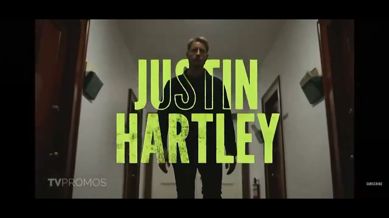‼️ Spoiler warning ‼️ @trackercbs  3x02 promo ''Leverage'' (HD) @justinhartley 🩵🫶🏻 series 