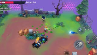 Box Head Premium: Zombies Must Die  Gameplay Android  screenshot 1