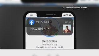 Information SDPD: Sextortion crimes up 200% in San Diego region since the pandemic News
