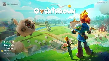 Game Overthrown - How to Change Auto-Save Interval? | Manage Your Progress