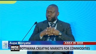 ASEA IN 2025: BOTSWANA CREATING MARKETS FOR COMMODITIES  screenshot 2