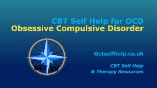 CBT Self Help for OCD - Obsessive Compulsive Disorder screenshot 1