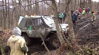 Автопробег посвященный Дню возрождения балкарского народа 2014