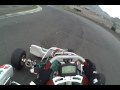 Guty Michelsen - Entrenamiento Kart 125cc - Tony Kart - Circuito Sudamericano (set 2009)