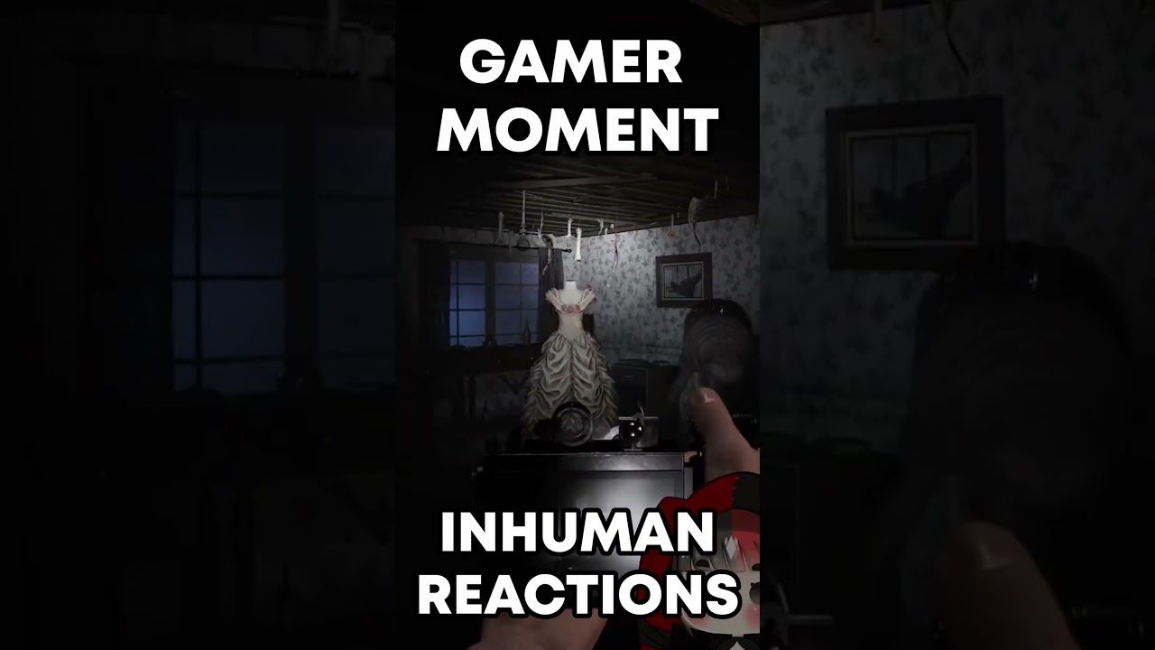 I used my Valorant skills to catch a ghost.