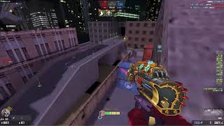 New Weapon CSO [Stinger] (CSO Chinese) With unlimited ammo Skills