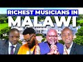 TOP 10 richest musician in Malawi 2024 and their Net worth