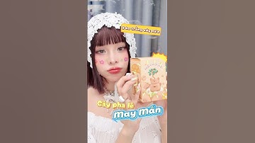 Kết quả ko bất ngờ quá ha 😒 #unboxing #blindbox #review #trongcay