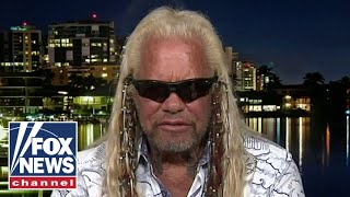 Dog the Bounty Hunter reveals 'vengeance' hunting approach