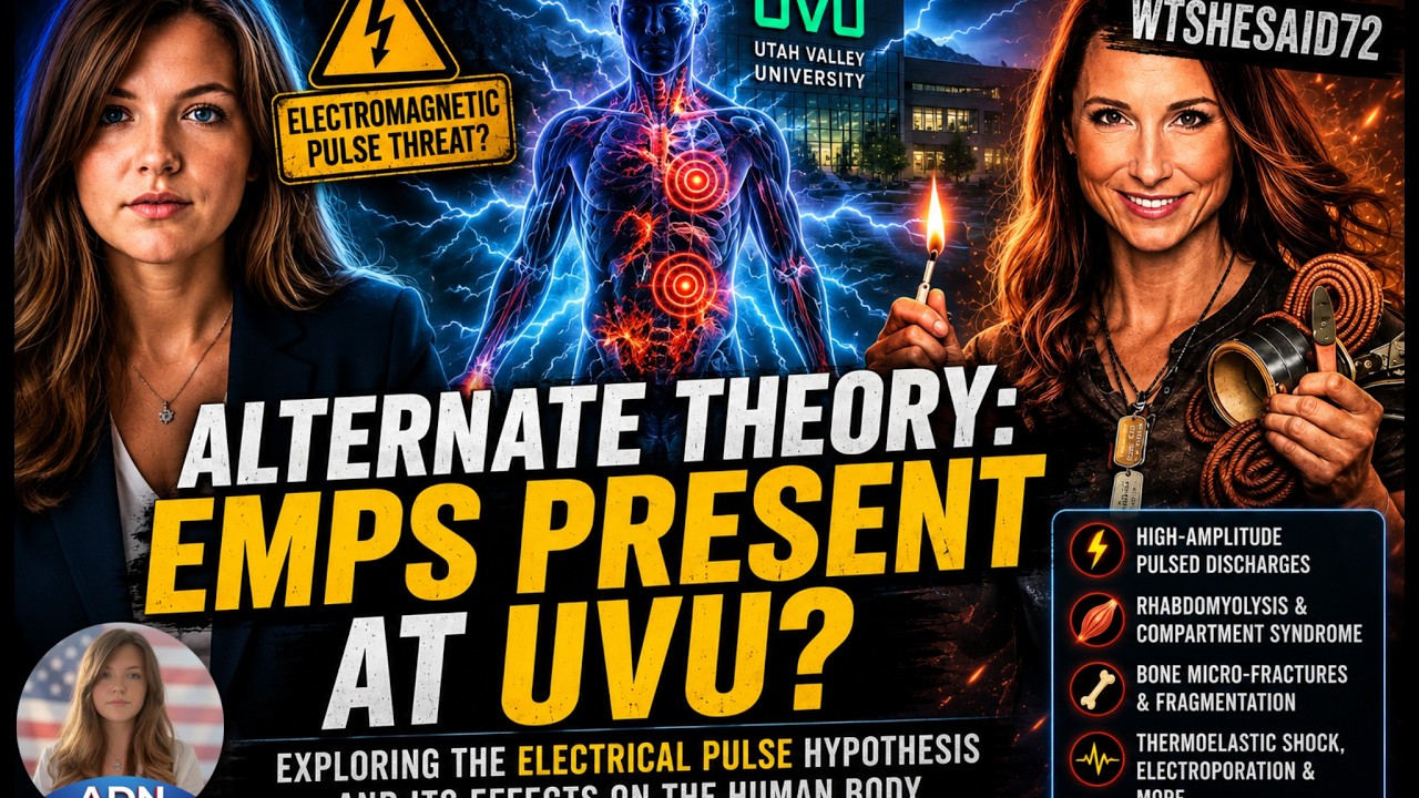 The Mystery of Charlie’s Internal Injuries: EMP Theory Part 2