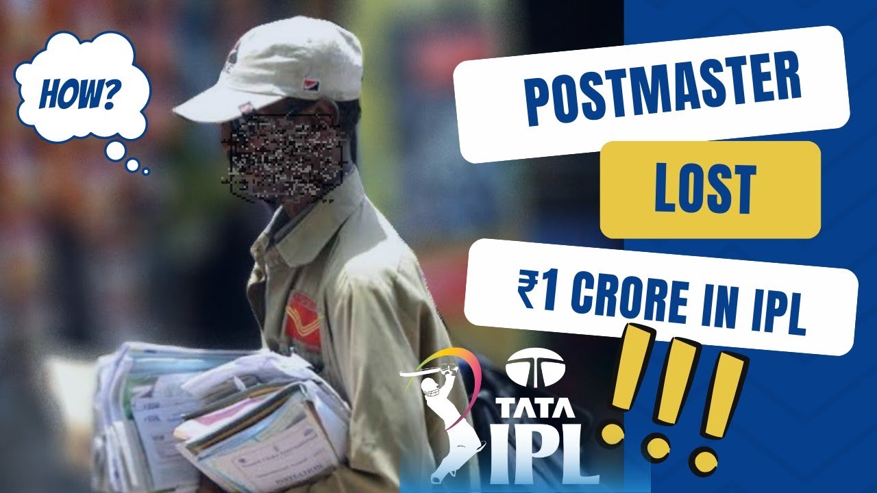 How Postmaster lost 24 People FD's in 