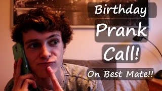 UFC Fighter wants to fight me | PRANK CALL