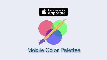 Mobile Color Palettes 1 2