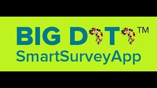 Intro to Big Data SmartSurveyApp: What is it for, who is it for, inside the app