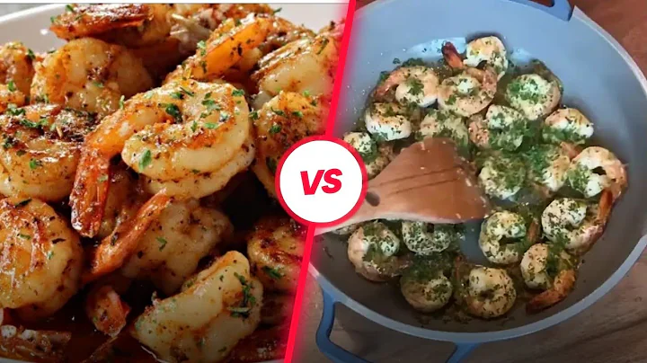 Allison's shrimp dinner | Alison roman shrimp | Qu...