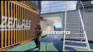 [RUST] CARGO CLUTCH (With friends)
