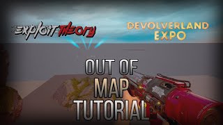 OUT OF MAP GLITCH | Devolverland Expo | Tutorial