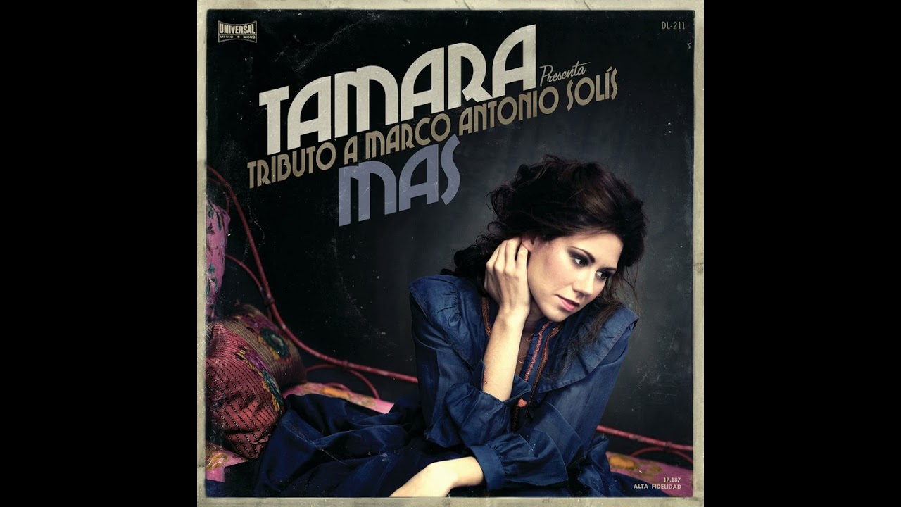 Tamara - Amor En Silencio (Karaoke)