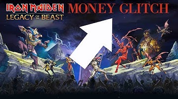 Legacy Of The Beast IRONMAIDEN MONEY GLITCH