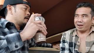 Puja Astawa with Jun Bintang