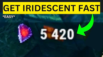 How To Farm Iridescent Shards FAST in Dead By Daylight(EASY)