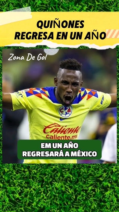 Quiñones regresa en un año a México YouTube