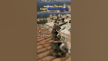 Ranking The FUNNIEST GAMING Moments Ever🤣🔥