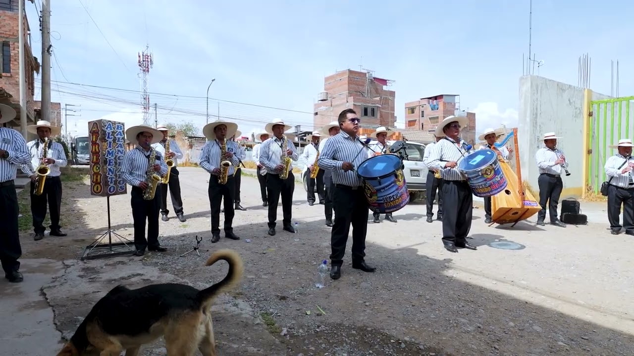 Gran Reencuentro Santiaguero 2025//Familia Macha Video 01