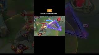 Yang jelas bukan gue 😅 #mobilelegends #shorts #lancelot #gameplay #viral