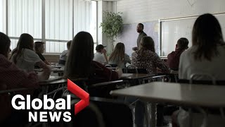 Learning Lessons: Does Ontario’s grading system need to be reformed?