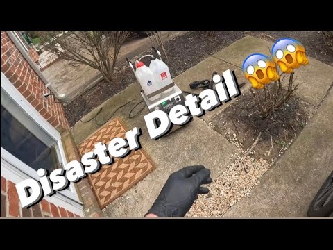 Complete Disaster Detail 😱 - YouTube