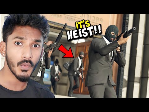 vantha rajavathaan varuven - GTA 5 Heist Mode