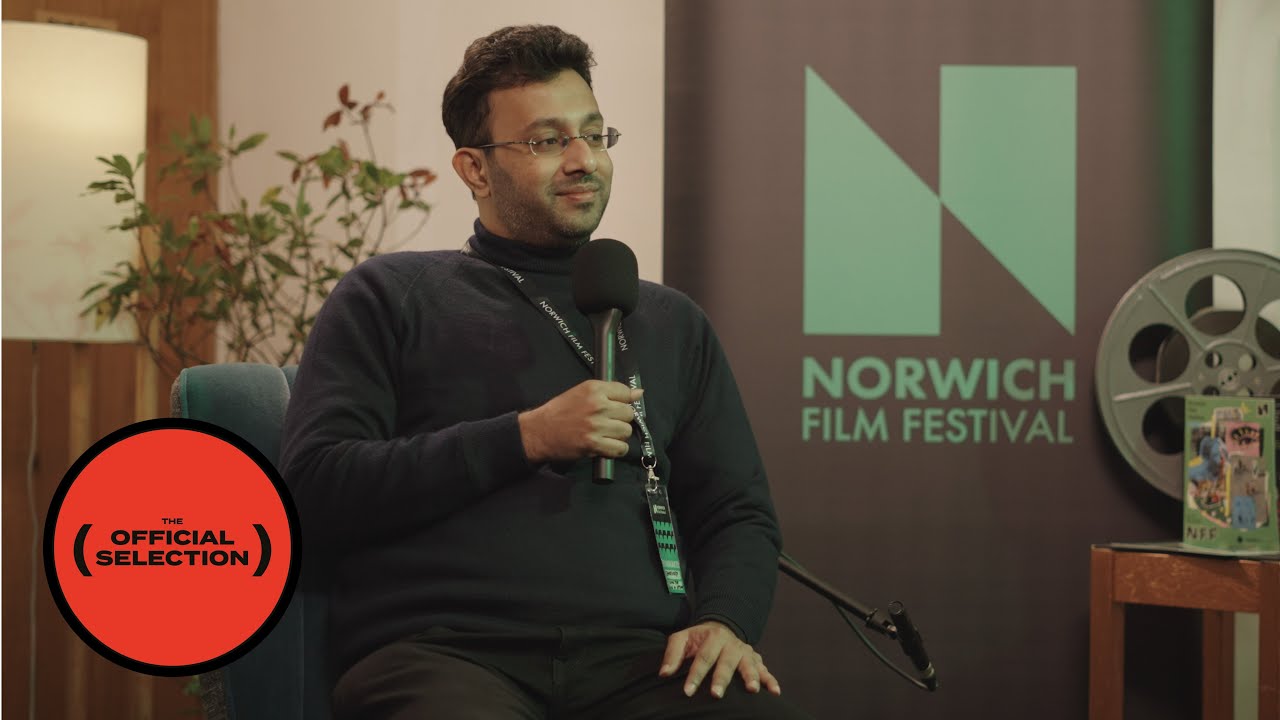 Chandradeep Das on Queer Love in Old Age and JASMINE THAT BLOOMS IN AUTUMN | NFF2025