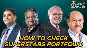 Best strategy to find stocks for Swing & Investment • தமிழ்