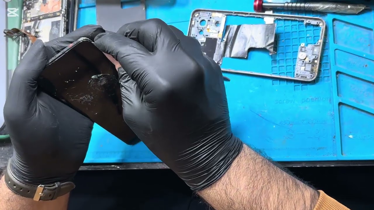 Oppo Reno 7 Screen Replacement in 15 Minutes! (Step-by-Step Guide)