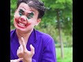 Yumie Gặp Nguy Bị Joker bắt cóc 😲 #shorts #funny #phimhai