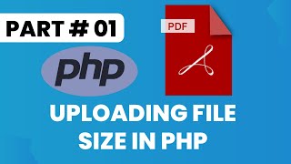 Check Uploading File Size in PHP | Urdu & Hindi