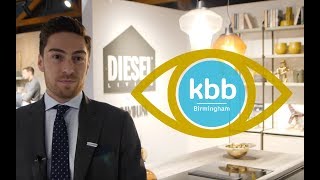 Live From Kbb - Scavolinis Vittorio Naldi Introduces Us To The Gorgeous Diesel Open Workshop