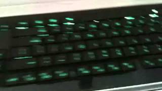 Ebay Auction - Green LED Keyboard screenshot 4