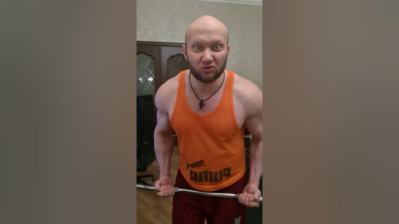 Порванный бицепс