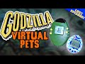 Godzilla Virtual Pets