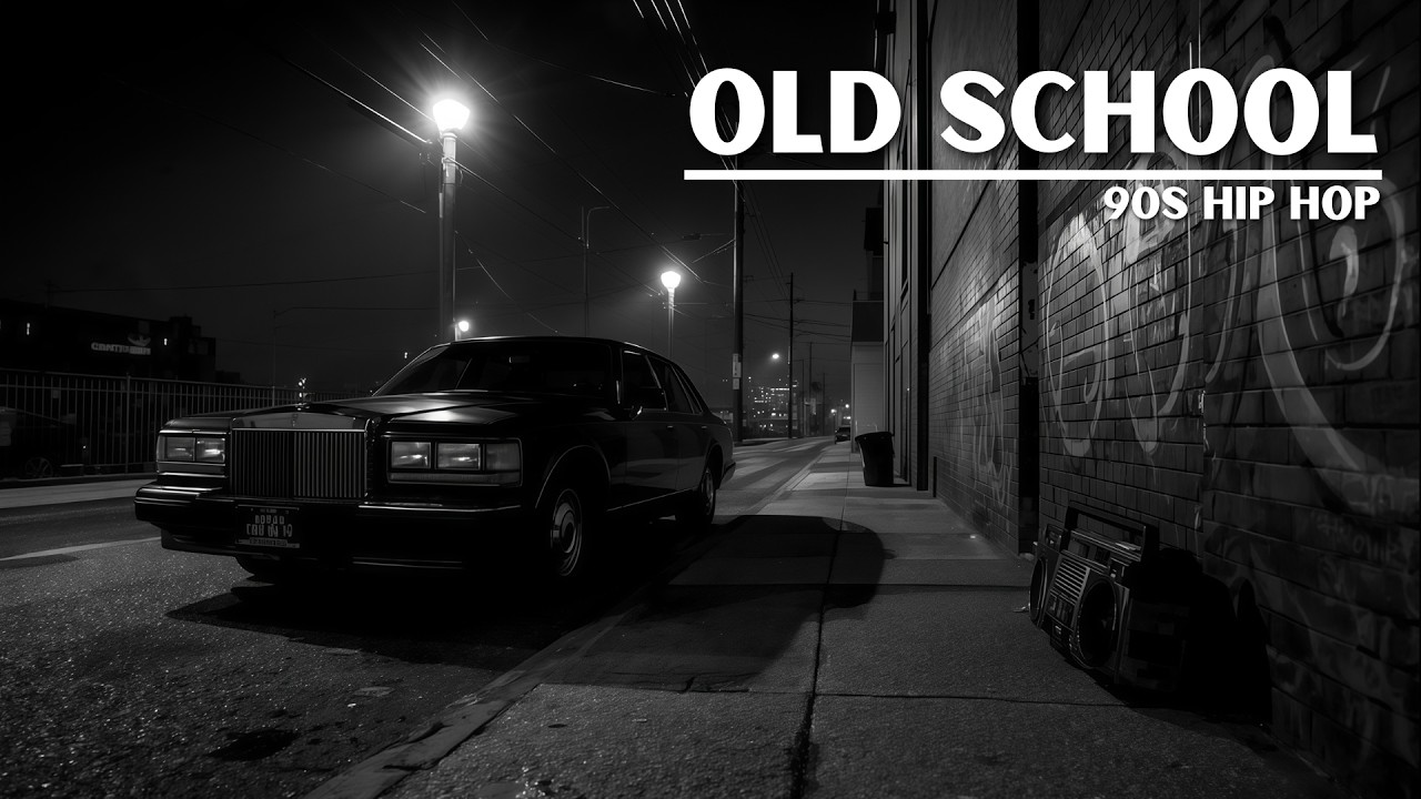 Golden Era Gangsta Rap | 90s & 2000s Old School Hip Hop Mega Mix | Real Street Classics